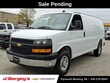  Chevrolet Express Cargo