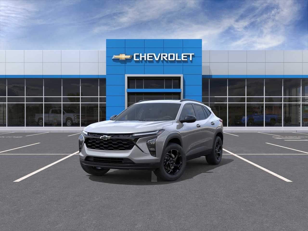 2026 Chevrolet Trax LT - Photo 31