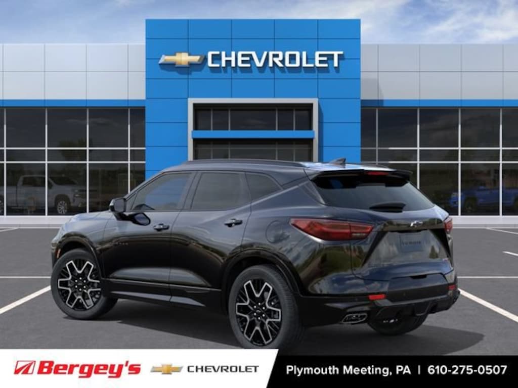 New 2026 Chevrolet Blazer RS SUV
