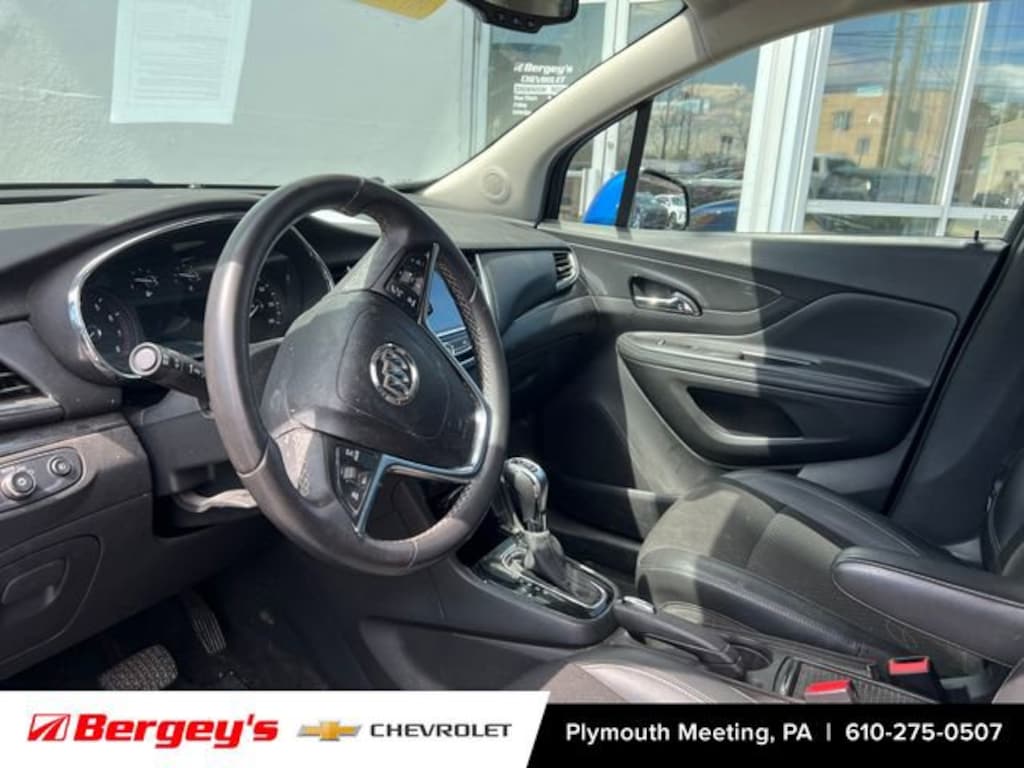 Used 2018 Buick Encore Preferred II SUV