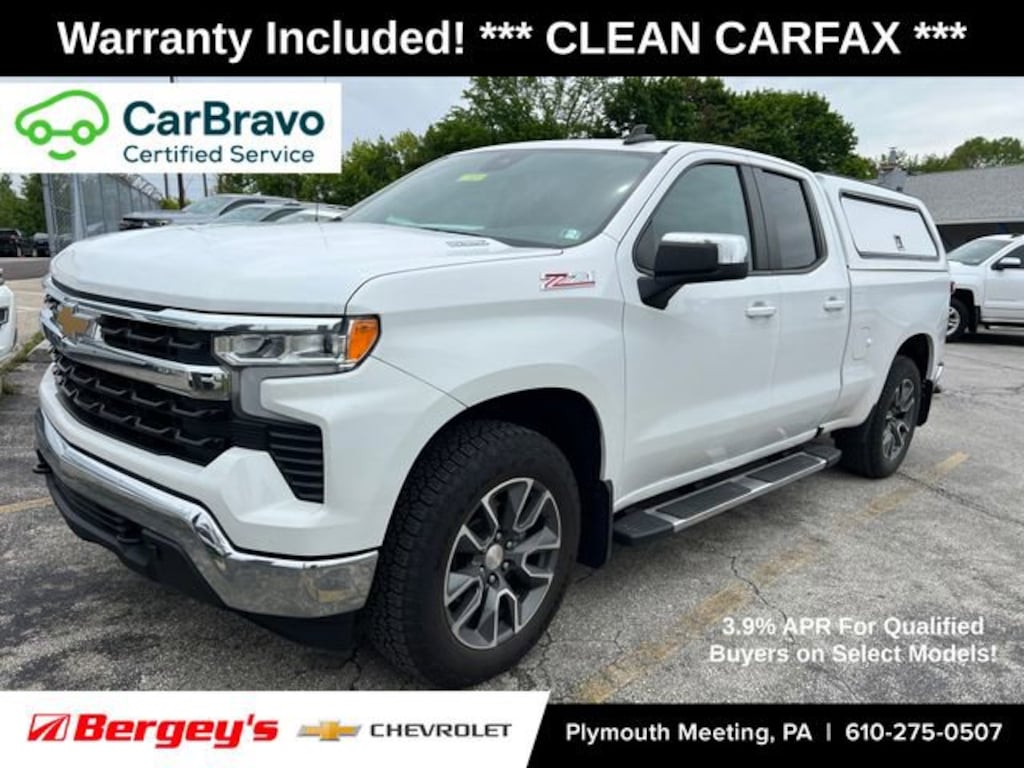Used 2022 Chevrolet Silverado 1500 LT Truck