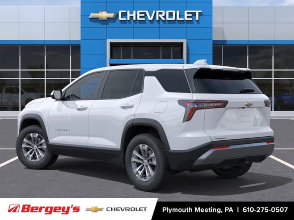 New 2026 Chevrolet Equinox LT SUV
