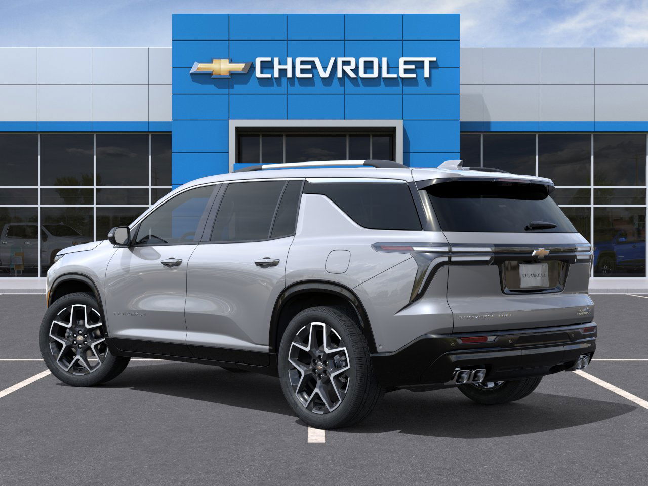 2026 Chevrolet Traverse High Country - Photo 33