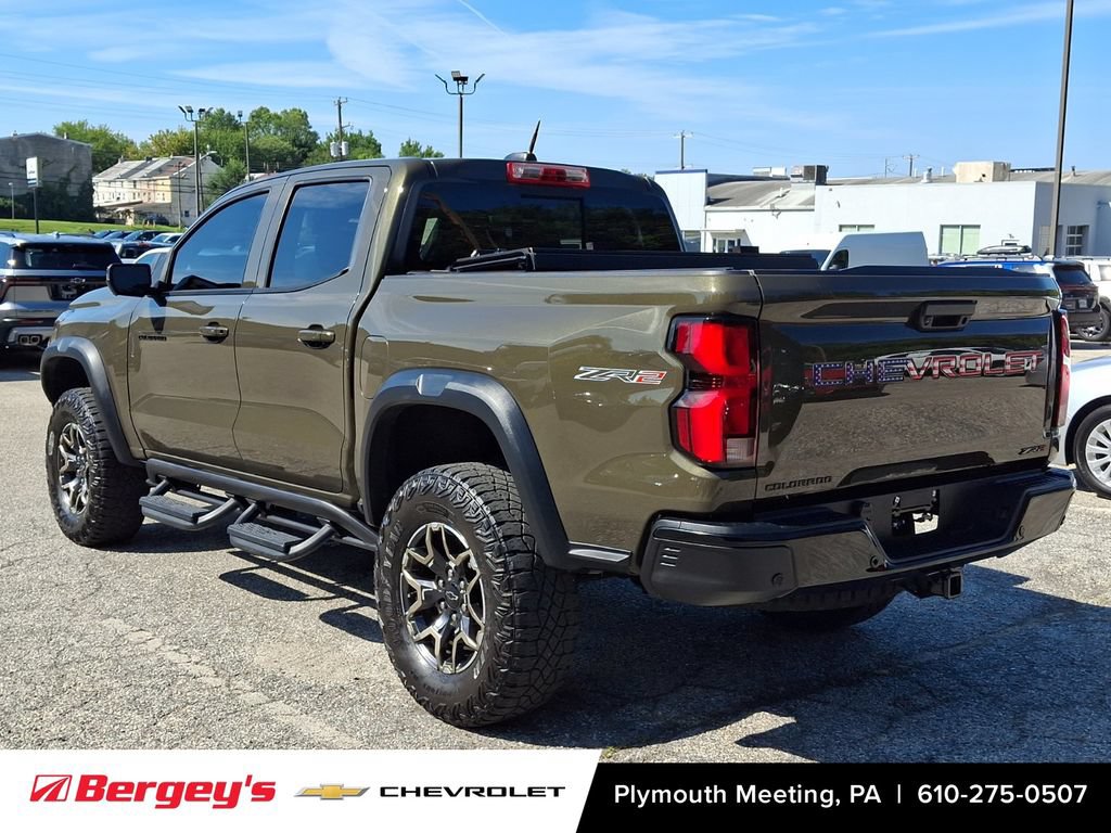 Used 2023 Chevrolet Colorado 4WD ZR2 Truck