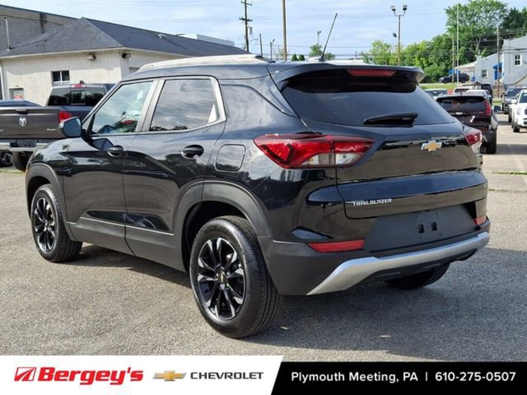 Used 2023 Chevrolet Trailblazer LT SUV