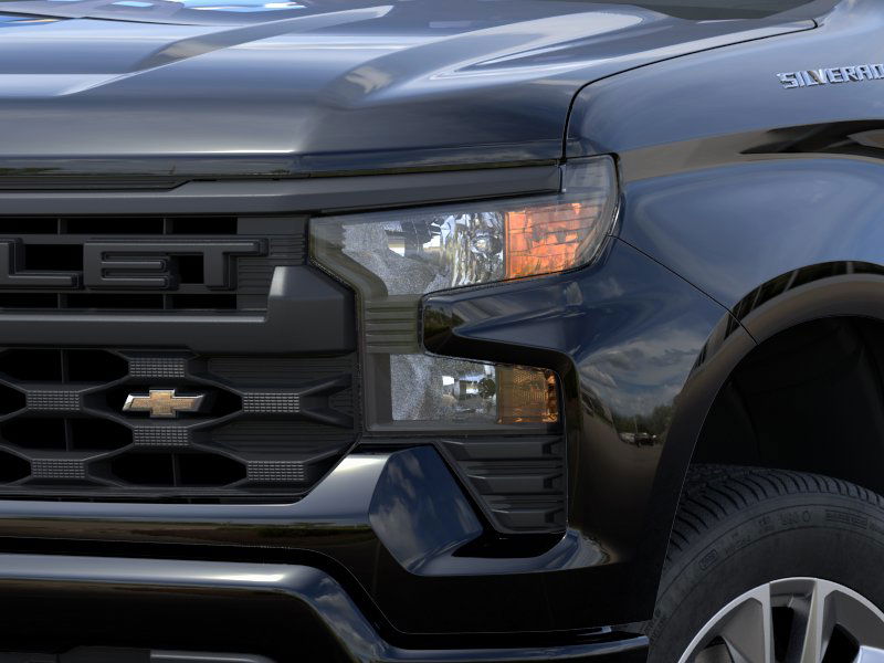 2025 Chevrolet Silverado 1500 Custom - Photo 26