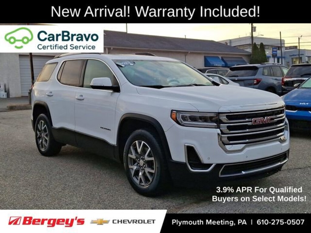 Used 2023 GMC Acadia SLE SUV