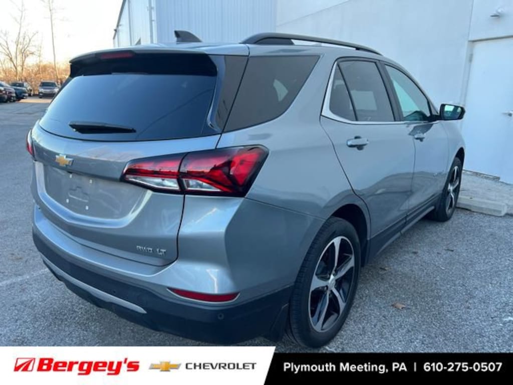 Used 2023 Chevrolet Equinox LT SUV