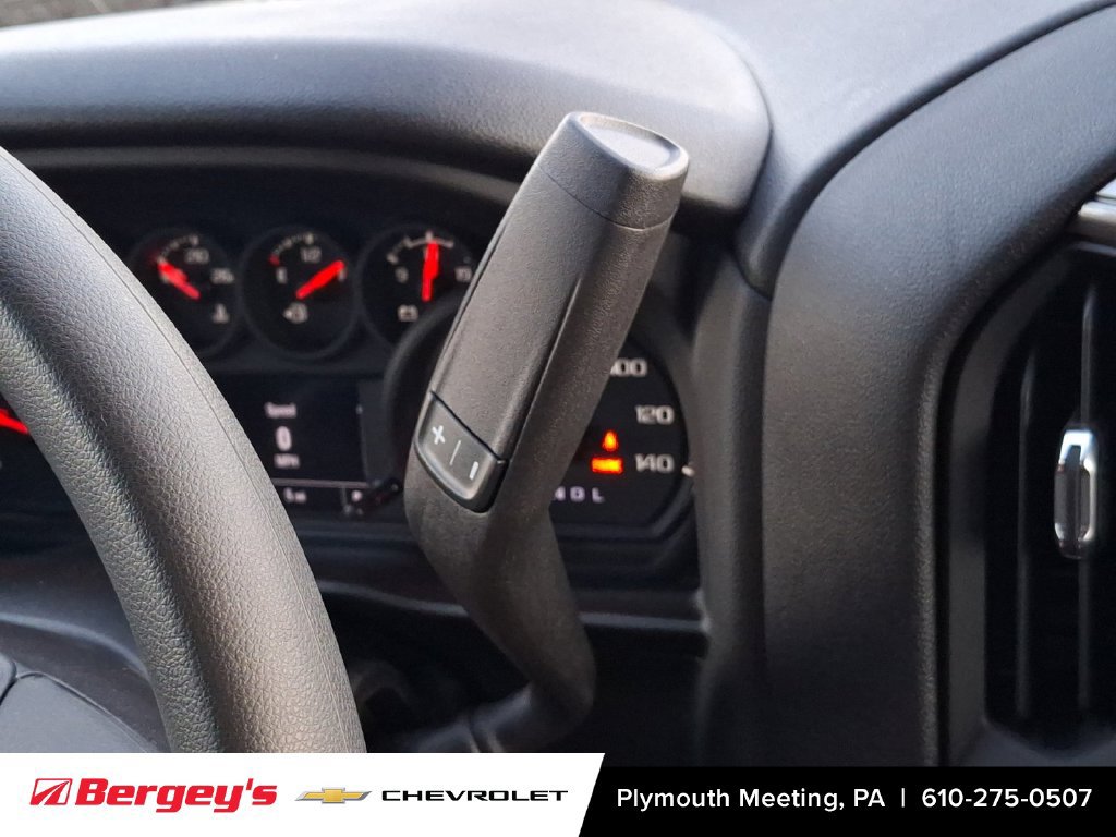2026 Chevrolet Silverado 1500 Custom - Photo 8