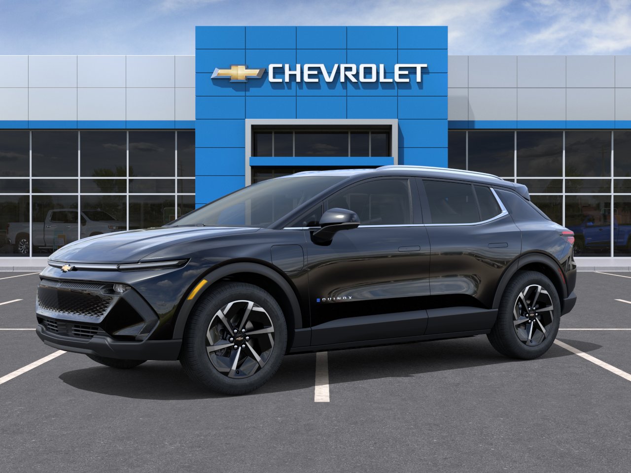 2026 Chevrolet Equinox EV 2LT - Photo 37