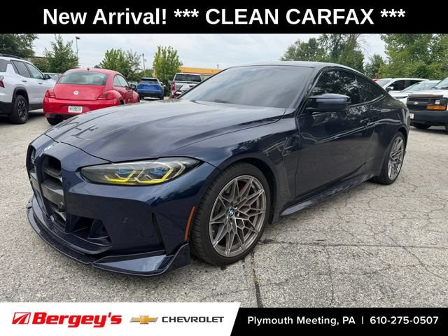 2022 BMW M4
