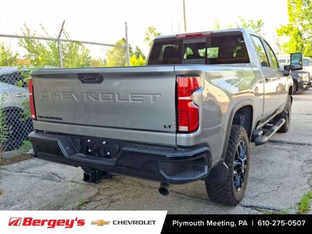 New 2026 Chevrolet Silverado 2500 HD LT Truck