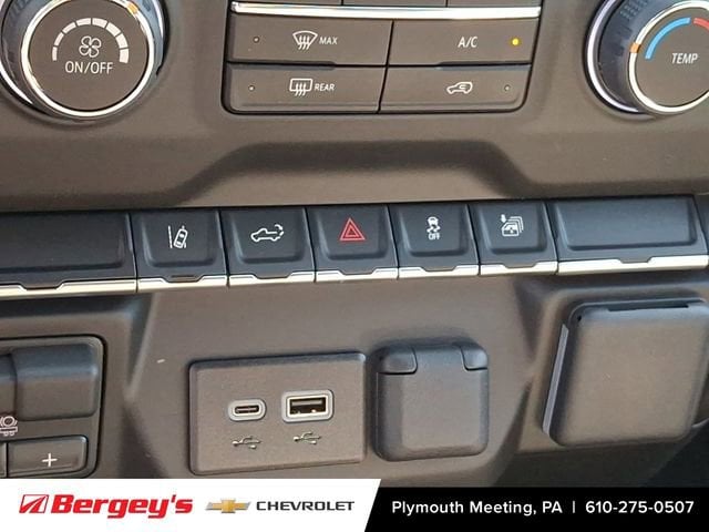 2026 Chevrolet Silverado 2500 HD Custom - Photo 16
