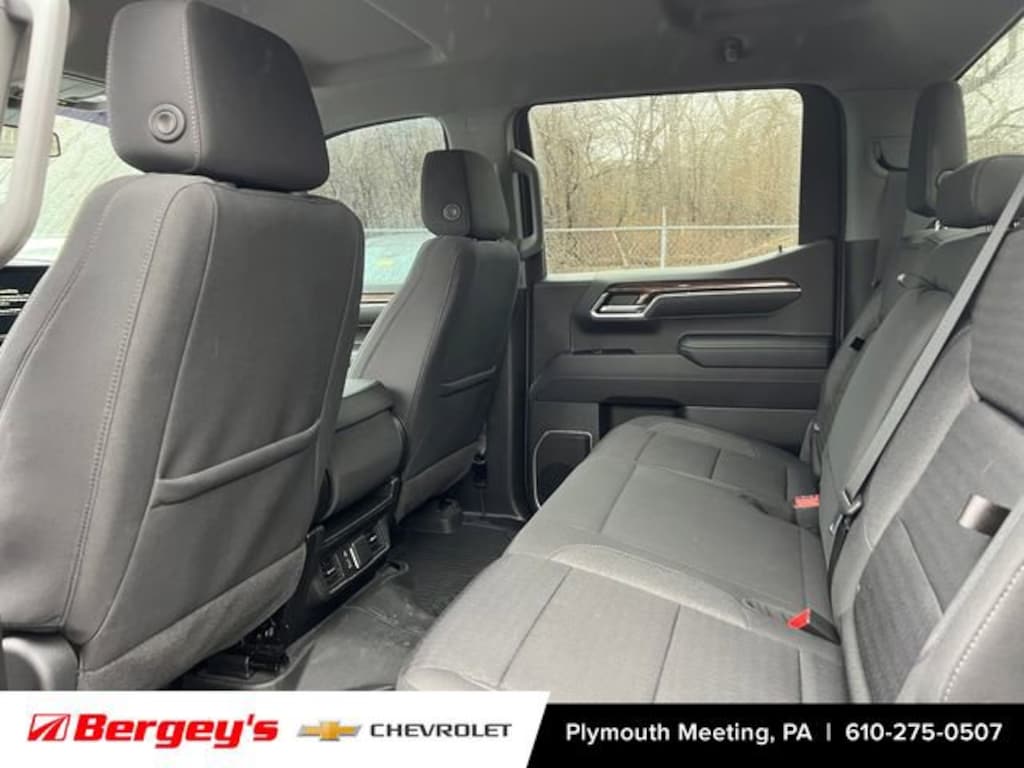 Used 2023 Chevrolet Silverado 1500 LT Truck