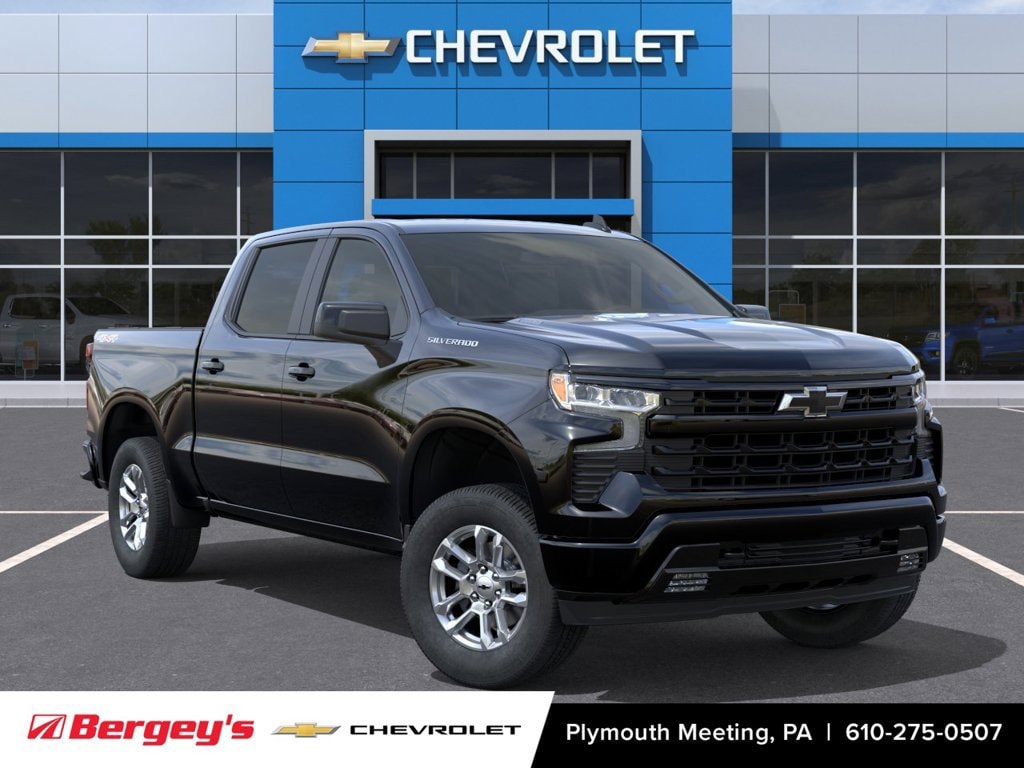 2026 Chevrolet Silverado 1500 RST - Photo 9