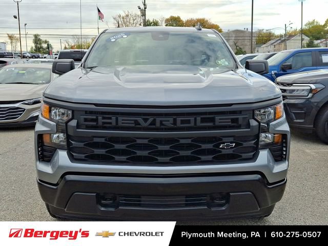 2025 Chevrolet Silverado 1500 photo 2