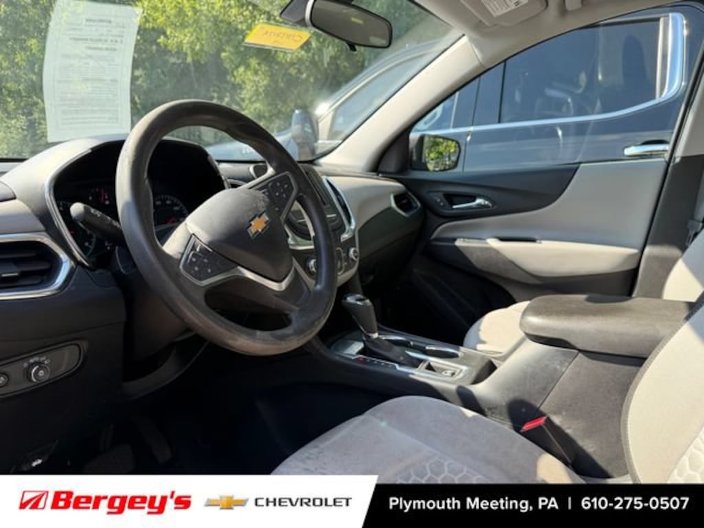 Used 2019 Chevrolet Equinox LS SUV