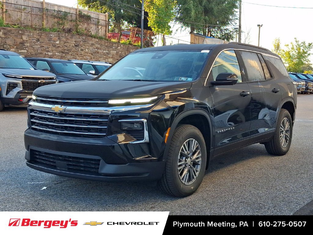 2027 Chevrolet Traverse LT SUV