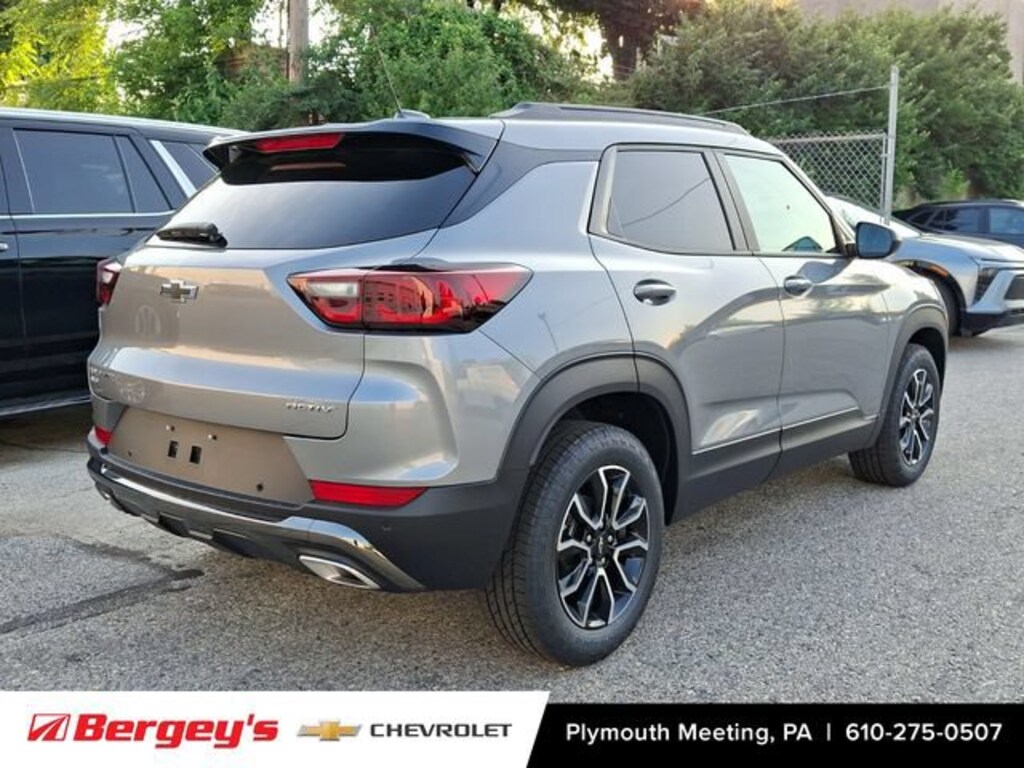 New 2026 Chevrolet Trailblazer Activ SUV