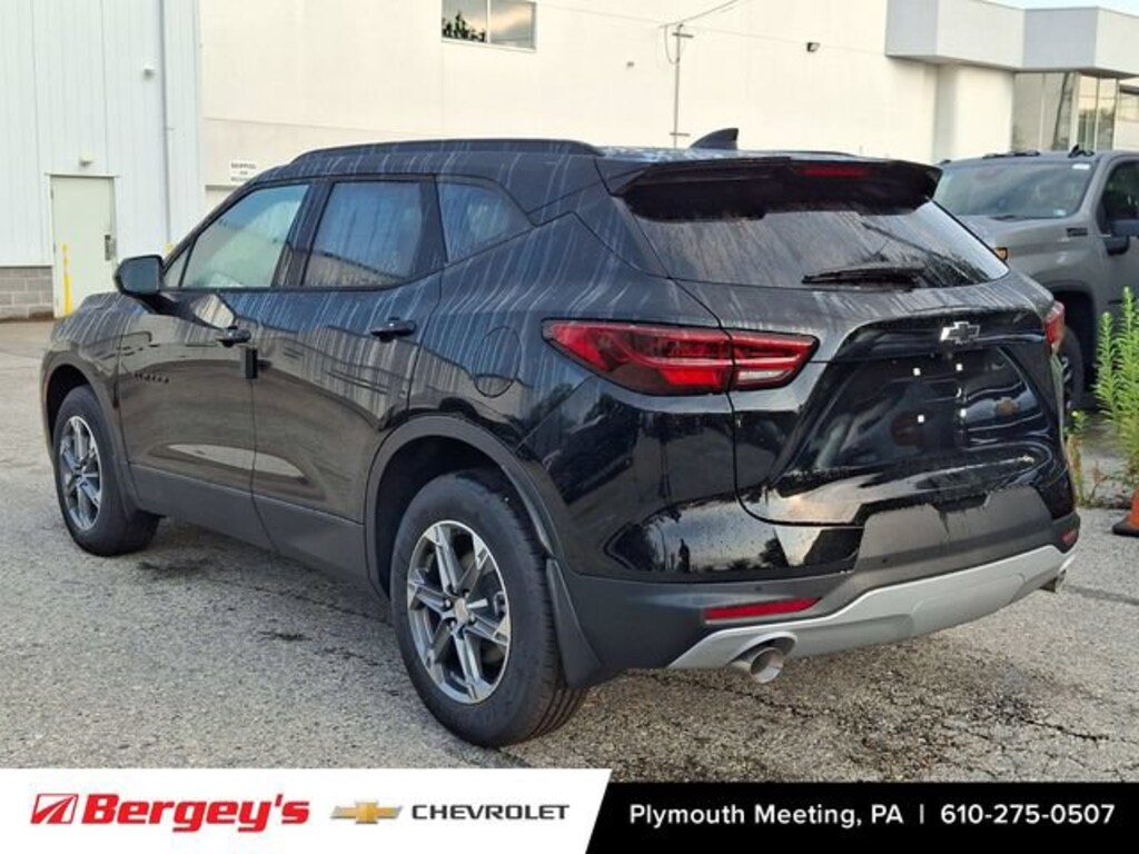 New 2026 Chevrolet Blazer 2LT SUV