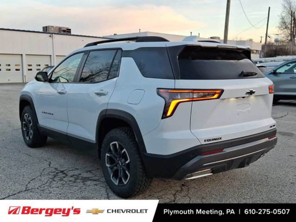 New 2026 Chevrolet Equinox Activ SUV