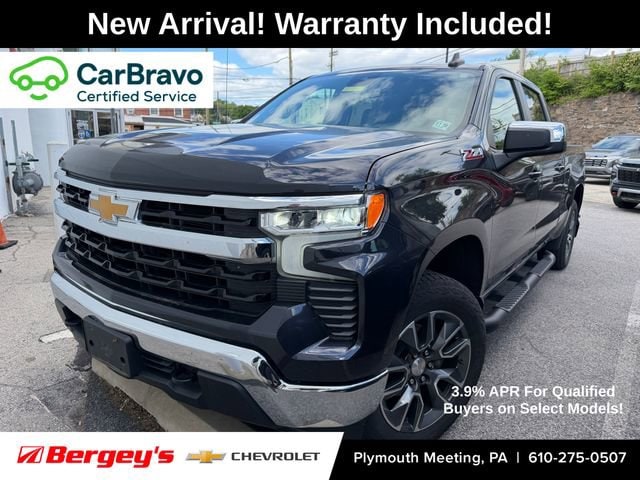 2024 Chevrolet Silverado 1500 LT 4X4 Crew Cab Short Box's photo