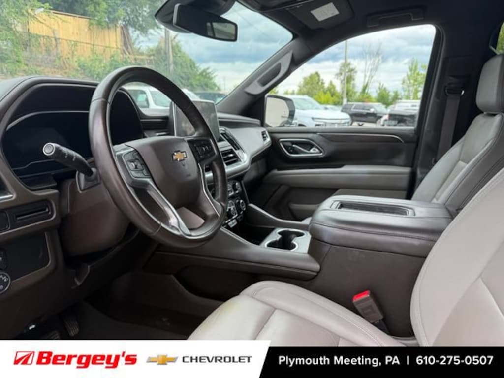 Used 2023 Chevrolet Tahoe LT SUV
