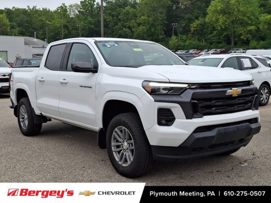 Used 2024 Chevrolet Colorado LT Truck