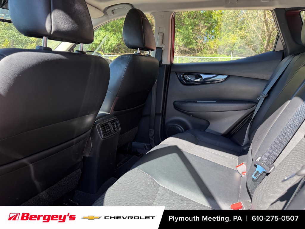 Used 2019 Nissan Rogue Sport SL