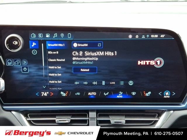 2026 Chevrolet Equinox EV 2LT - Photo 11