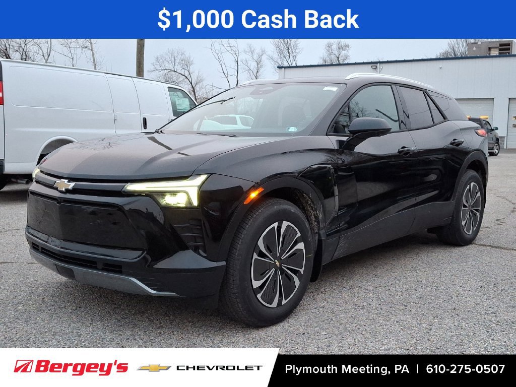 2026 Chevrolet Blazer EV LT SUV