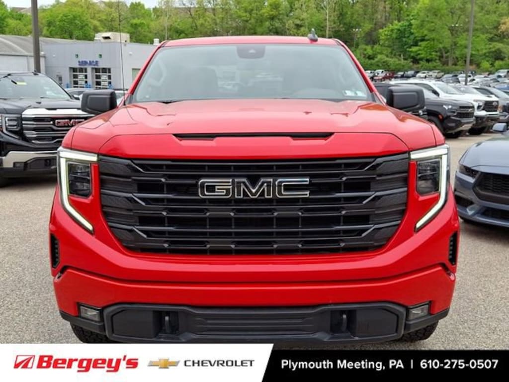 Used 2024 GMC Sierra 1500 Elevation Truck