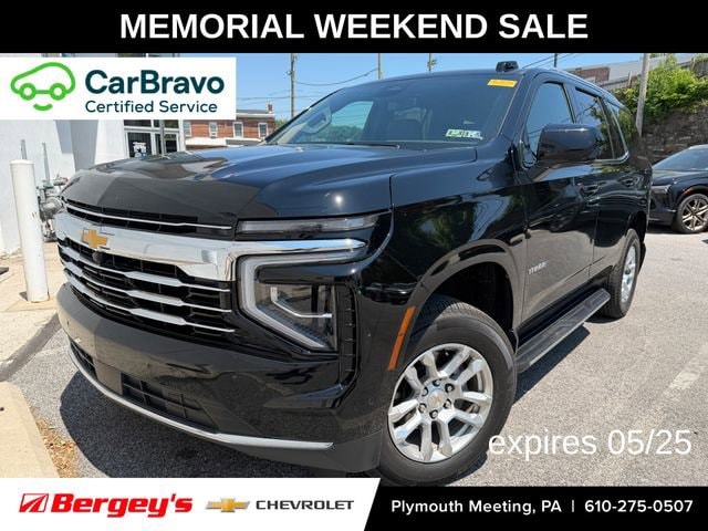 2026 Chevrolet Tahoe SUV 