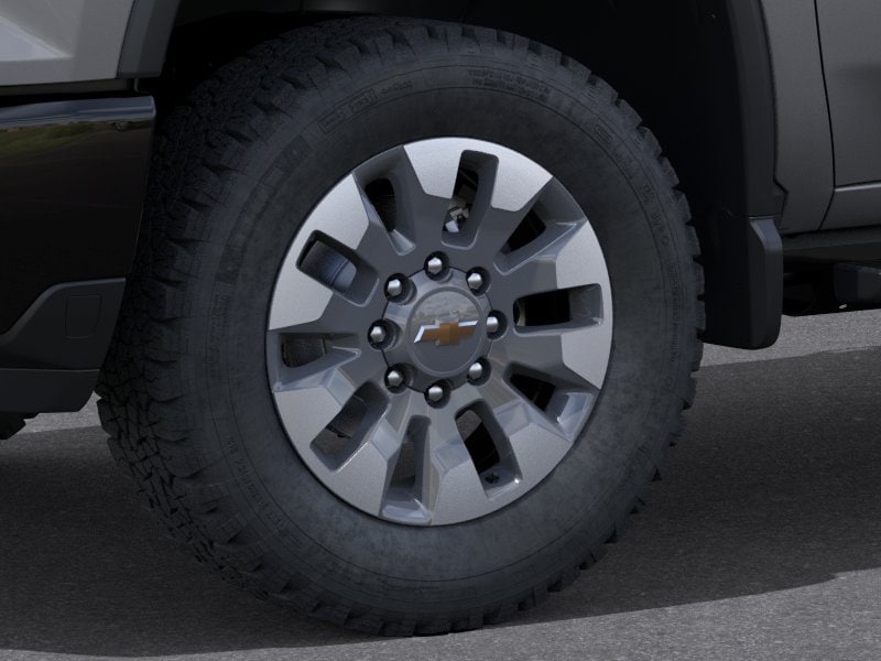 2026 Chevrolet Silverado 2500 HD Custom - Photo 39