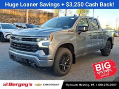 2026 Chevrolet Silverado 1500 RST Truck