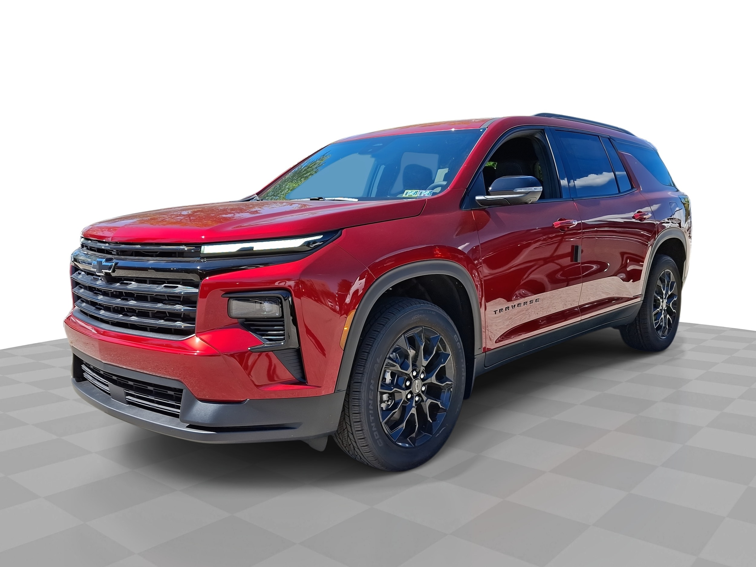 2026 Chevrolet Traverse LT - Photo 41