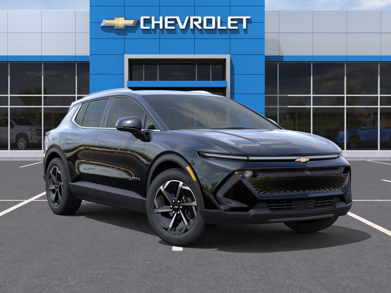 2026 Chevrolet Equinox EV 2LT - Photo 42