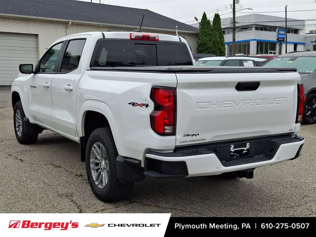 Used 2024 Chevrolet Colorado LT Truck