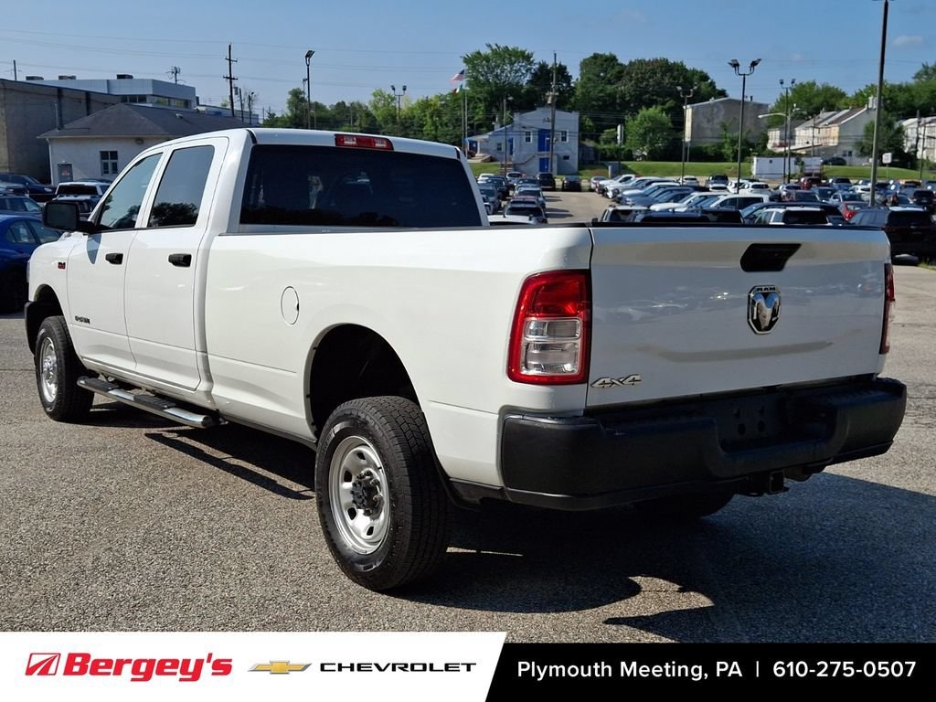 Used 2020 Ram 2500 Tradesman