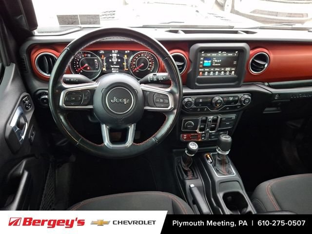 2021 Jeep Wrangler Unlimited Rubicon - Photo 13