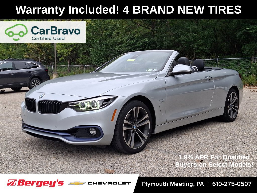 2020 BMW 4 Series 430i