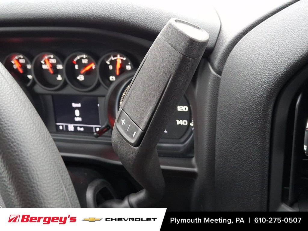 2026 Chevrolet Silverado 1500 Custom - Photo 10