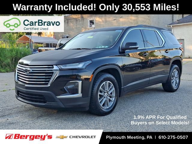 2023 Chevrolet Traverse