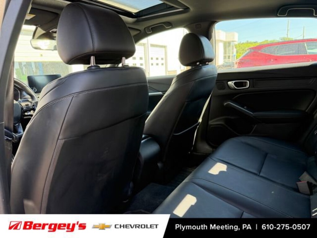 Used 2023 Acura Integra A-Spec Sedan