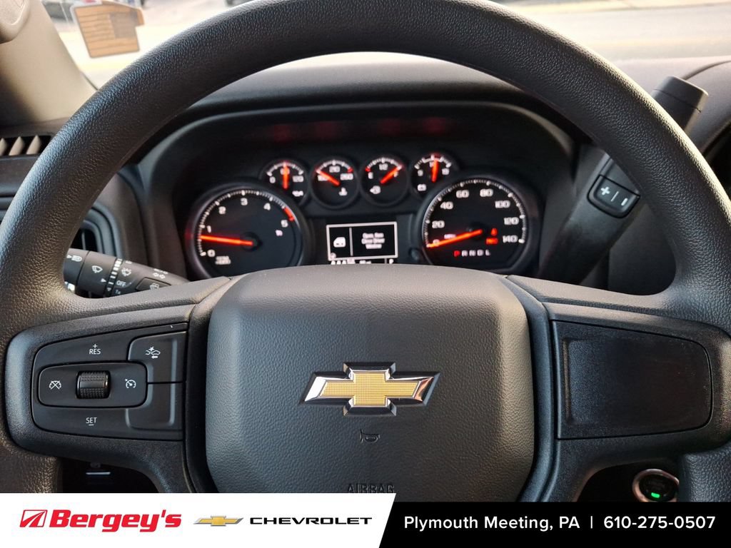 2026 Chevrolet Silverado 2500 HD Custom - Photo 15