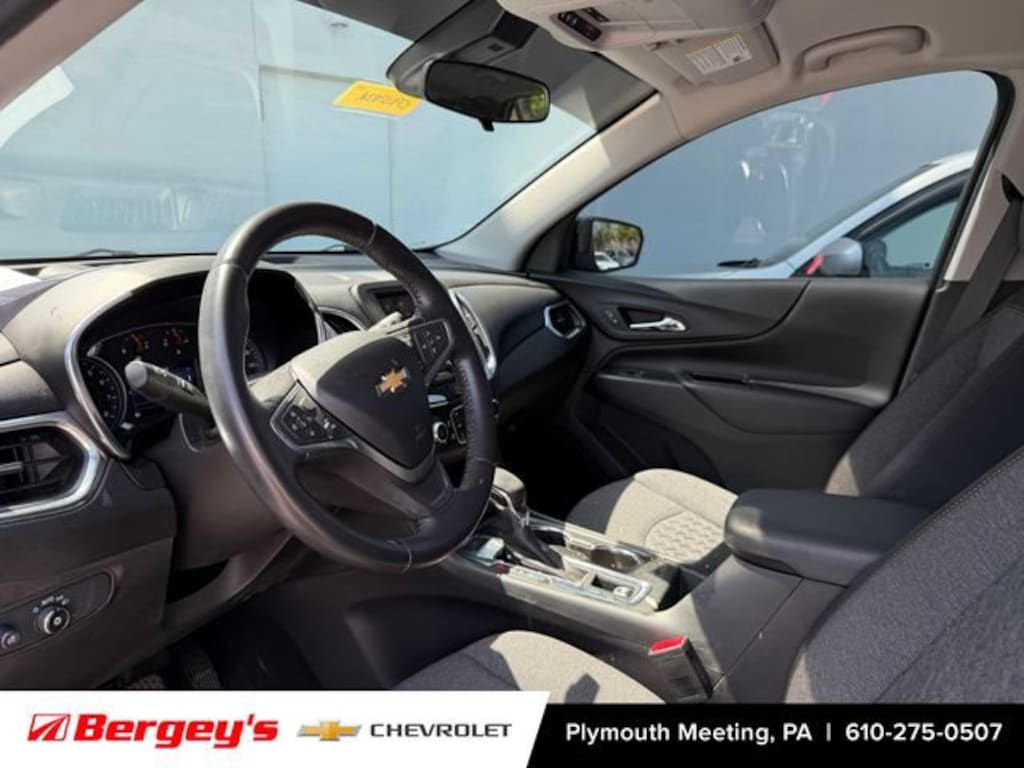 Used 2022 Chevrolet Equinox LT SUV