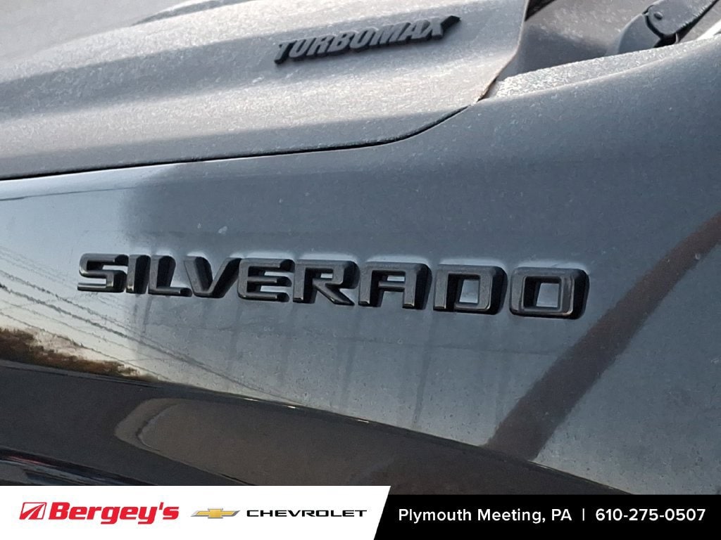 2026 Chevrolet Silverado 1500 Custom - Photo 16