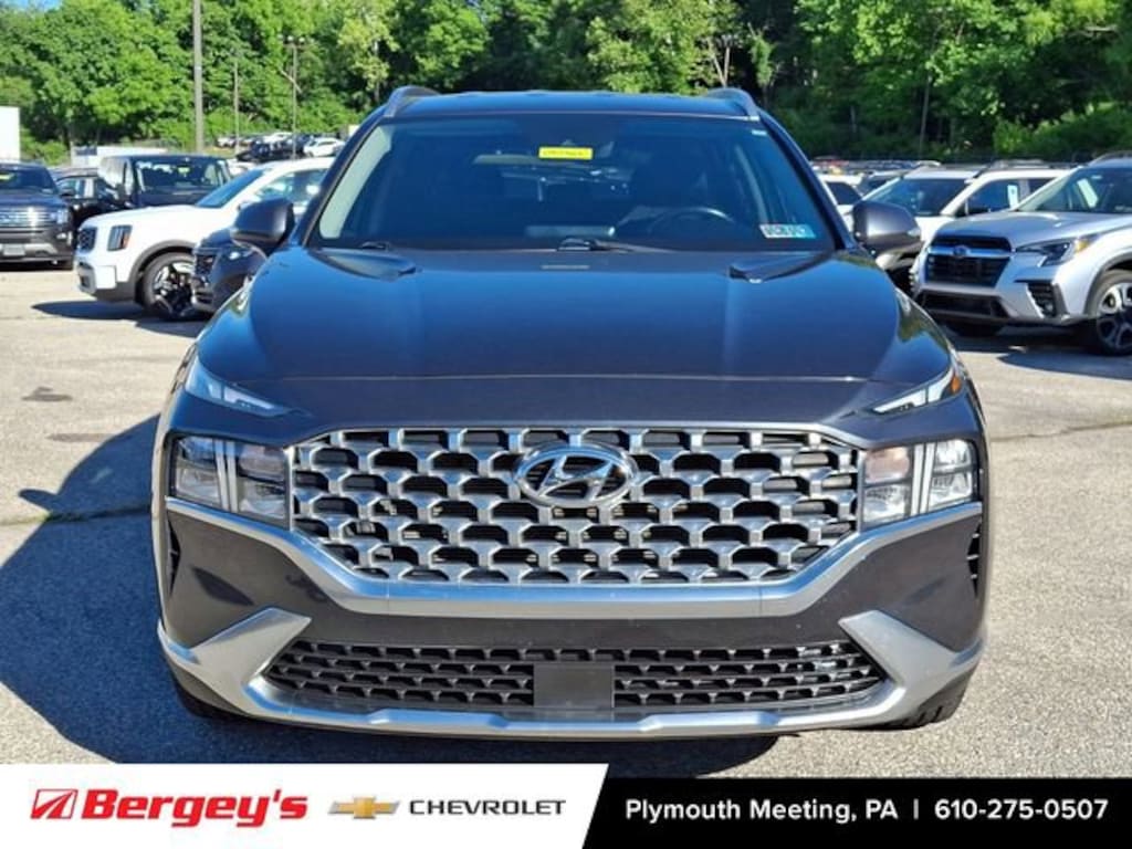 Used 2022 Hyundai Santa Fe SEL SUV