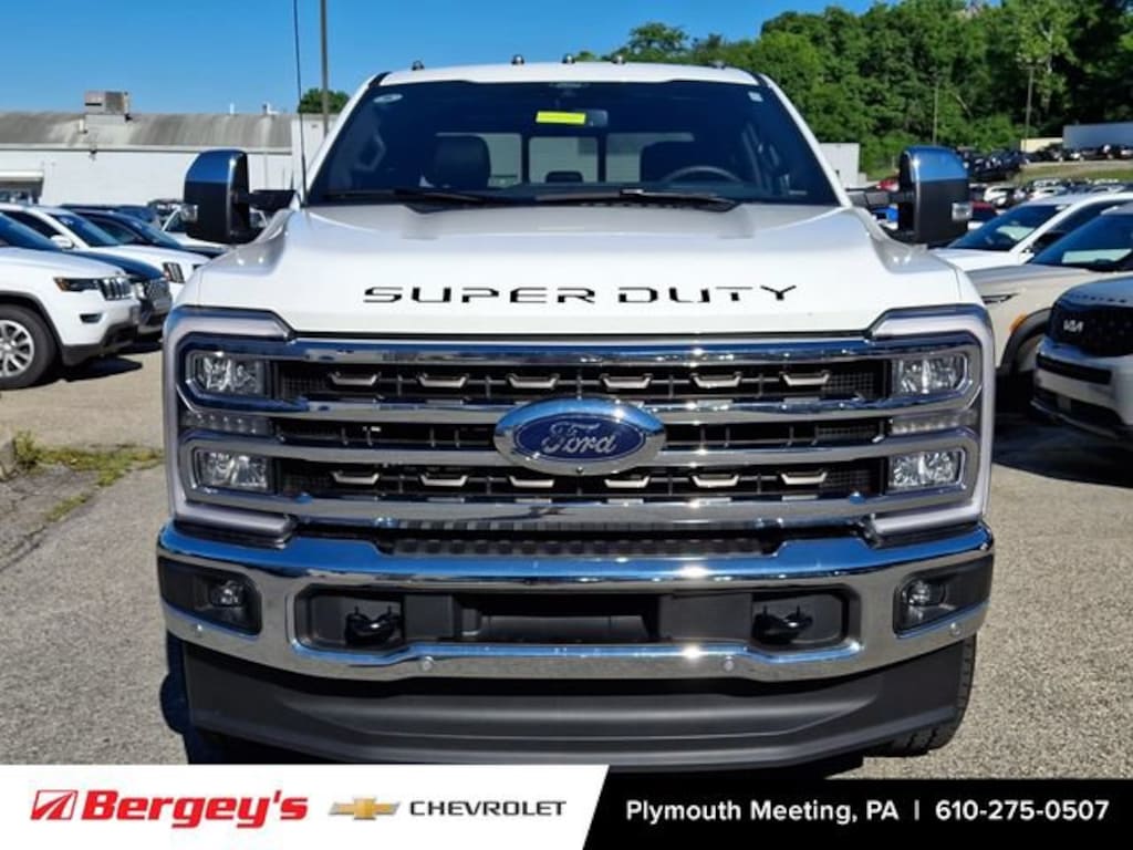 Used 2026 Ford F-350 King Ranch Truck