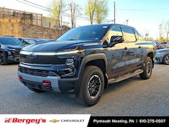 2026 Chevrolet Silverado EV Trail Boss - Extended Range Truck